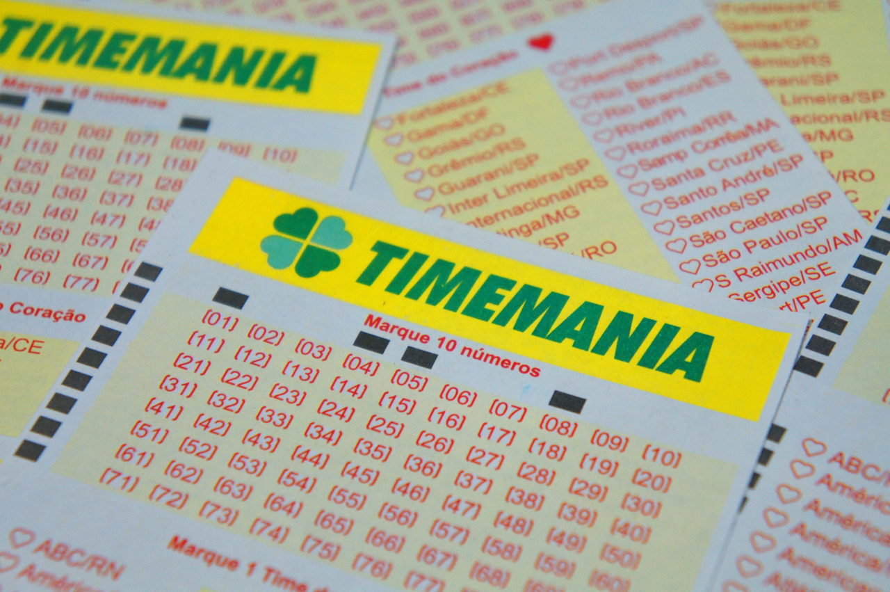 Resultado da Timemania de Hoje | Loterias da Sorte