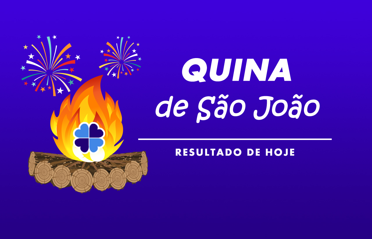 Resultado da Quina de São João 2020 Concurso 5299