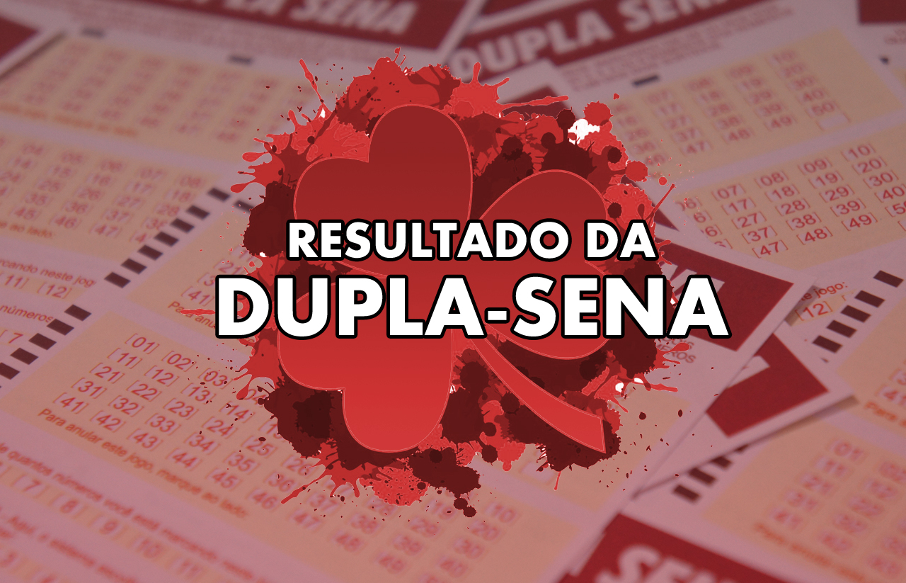 Resultado da Dupla Sena