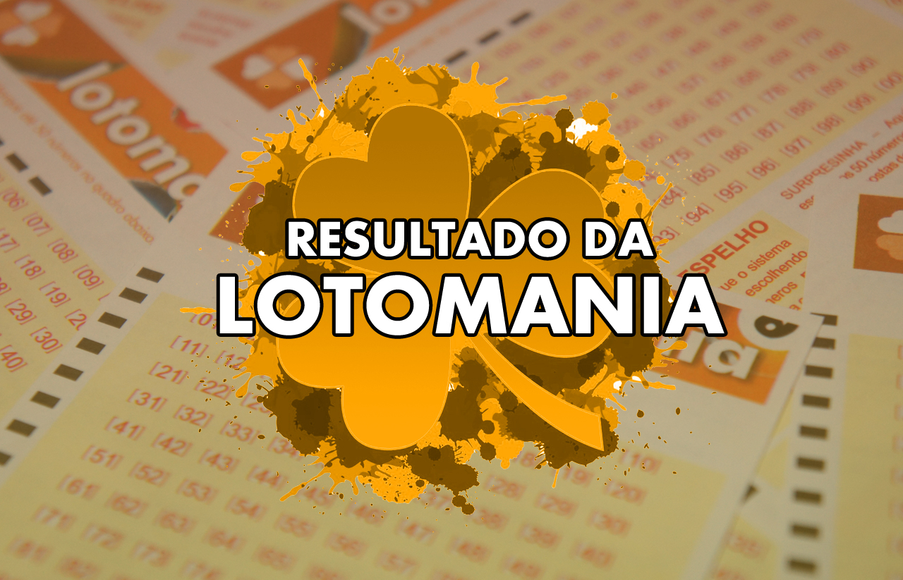 Lotomania Concurso 2261