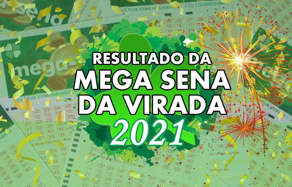 Resultado da Mega da Virada