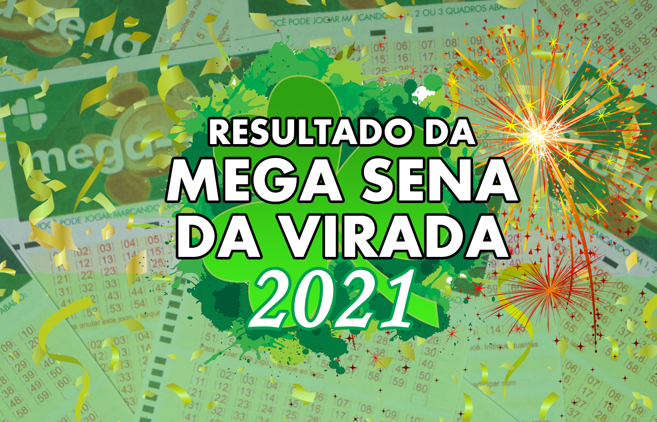 Mega da Virada 2021