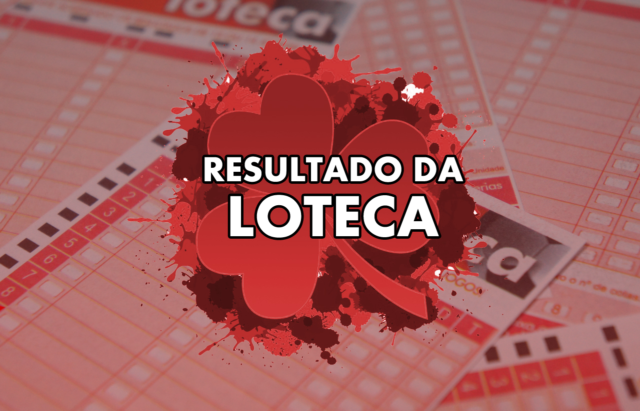 Resultado da Loteca